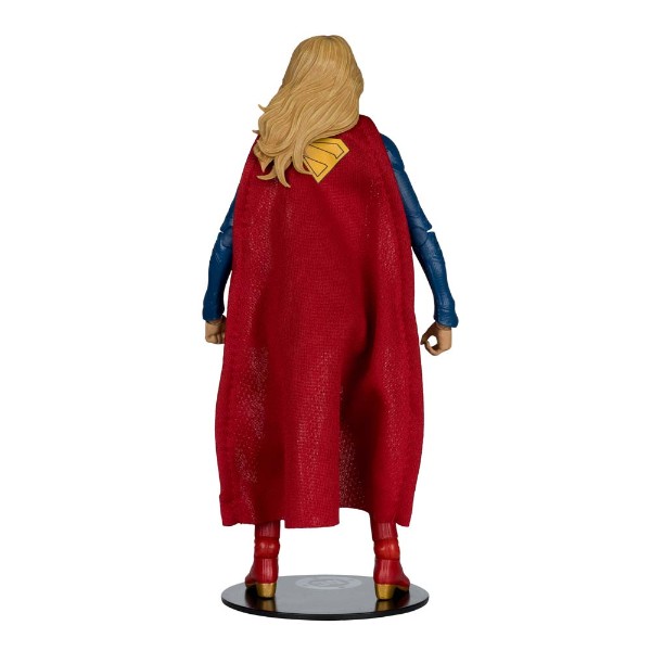 DC Comics - Supergirl (2026) - Supergirl and Puppy Krypto Deluxe 7" Action Figure - Packshot 5