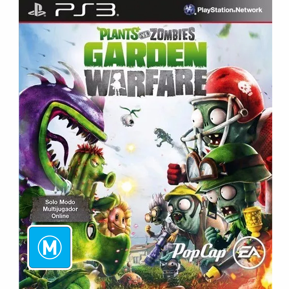 Plants vs Zombies Garden Warfare (preowned) PlayStation