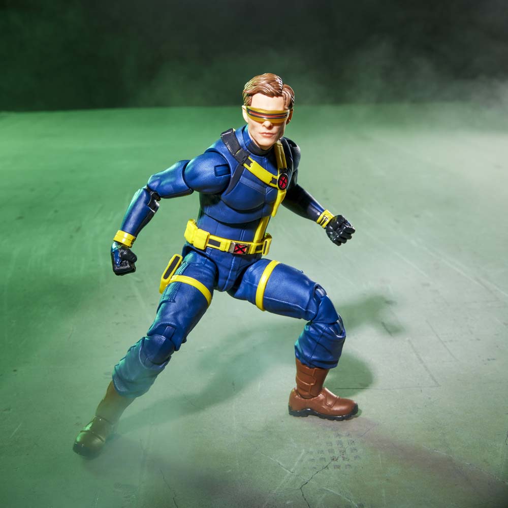 Marvel - Avengers: Doomsday - Marvel Legends Series Cyclops Action Figure - Packshot 5
