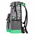 Minecraft - Emerald Survivalist Backpack - Packshot 2