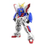 Gundam - Shining Gundam 1/144 Scale Model Kit - Packshot 1