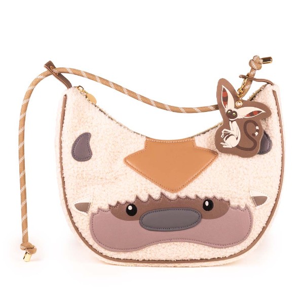 Avatar: The Last Airbender - Appa Face Premium Handbag - Packshot 1