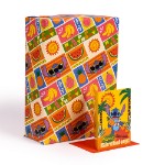 Disney - Lilo & Stitch - Stitch in Paradise Birthday Wrapping Paper - Packshot 4