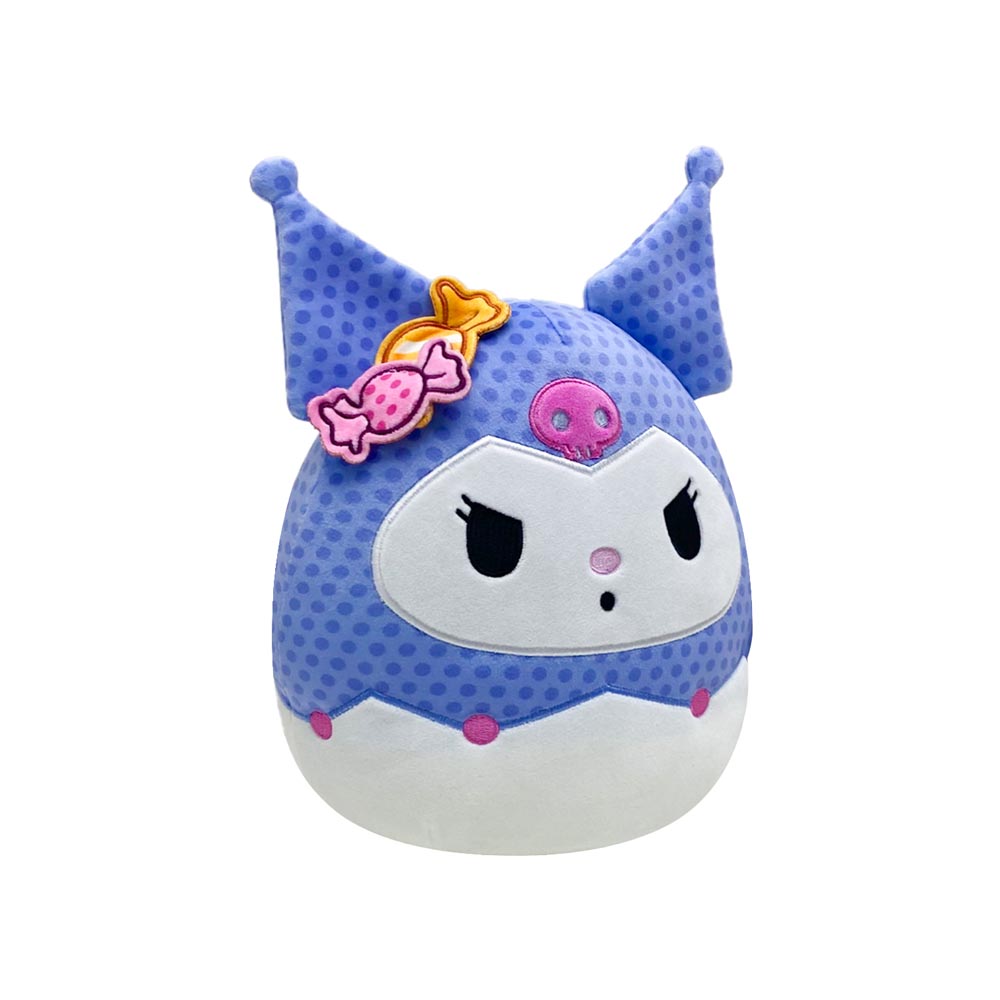 Sanrio - Hello Kitty & Friends - Kuromi Halloween 8" Squishmallows Plush - Packshot 2