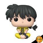 Ranma 1/2 - Ranma (Floral Dress) Pop! Vinyl Figure - Packshot 3