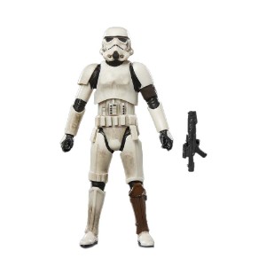 The Mandalorian - The Black Series - Imperial Remnant Stormtrooper Action Figure
