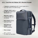 Incase - ARC Travel Pack - Navy - Packshot 6