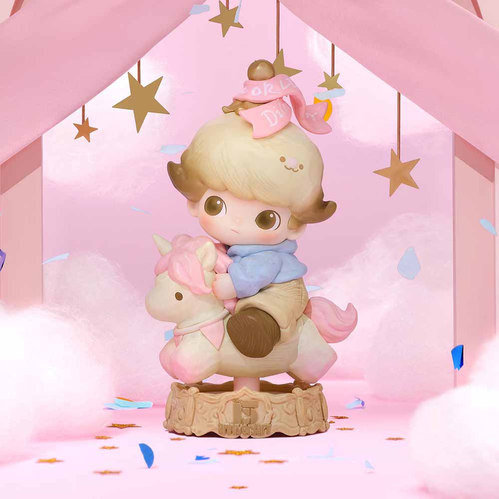 POP MART – Celebrating the Moment 15th Anniversary Blind Box (Single Box) - Packshot 5