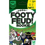 NRL Footy Feud Rookie Card Game - Packshot 1