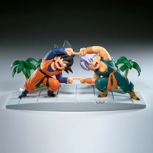 Dragon Ball Z - Goten & Trunks History Box Figure - Packshot 6
