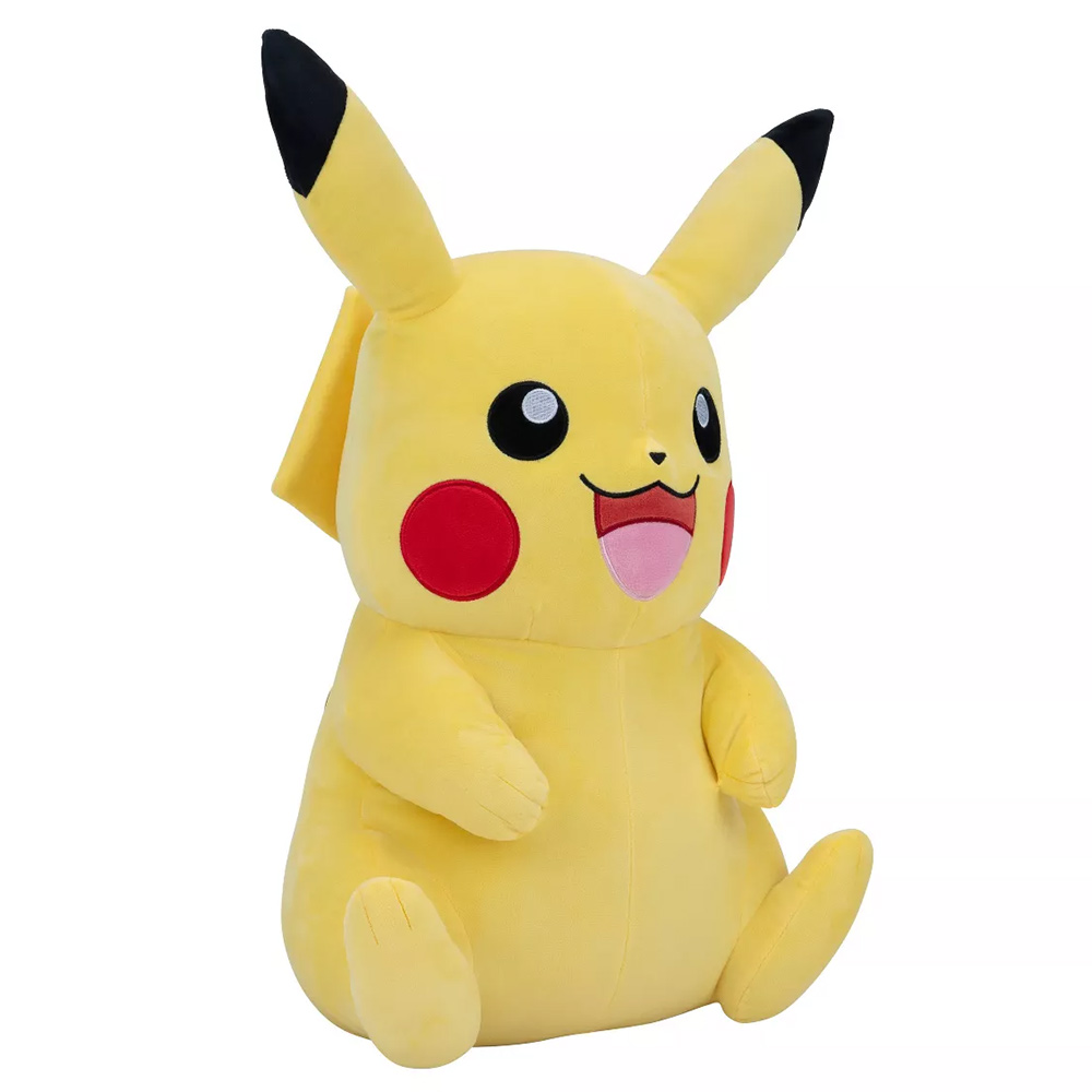 Pokemon Pikachu V2 24 Plush Toys And Collectibles EB Games Australia