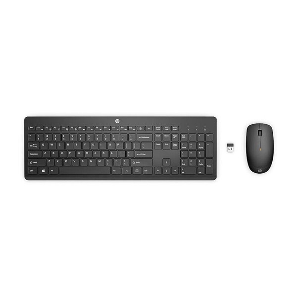 HP 235 WL Mouse and Keyboard Combo - Packshot 1