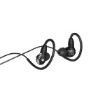 Sony - INZONE E9 Wired Earbuds (For PC/PS5) - Black - Packshot 2
