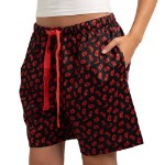 Marvel - Deadpool Lounge Shorts - Packshot 1