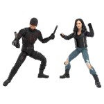 Marvel – Daredevil: Born Again – Daredevil & Jessica Jones Marvel Legends Action Figure 2-Pack - Packshot 1