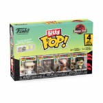 Jurassic Park - Velociraptor Bitty Pop! 4-Pack - Packshot 2