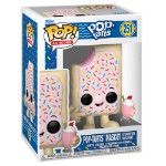 Ad Icons - Pop-Tarts Mascot Strawberry Milkshake Pop! Vinyl Figure - Packshot 2