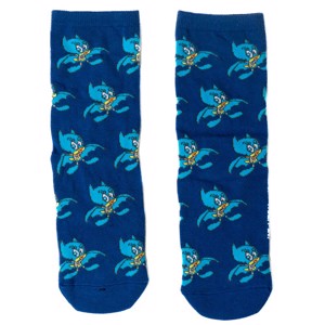 DC Comics - WB100 Batman-Tweety Mashup Kid's Crew Socks