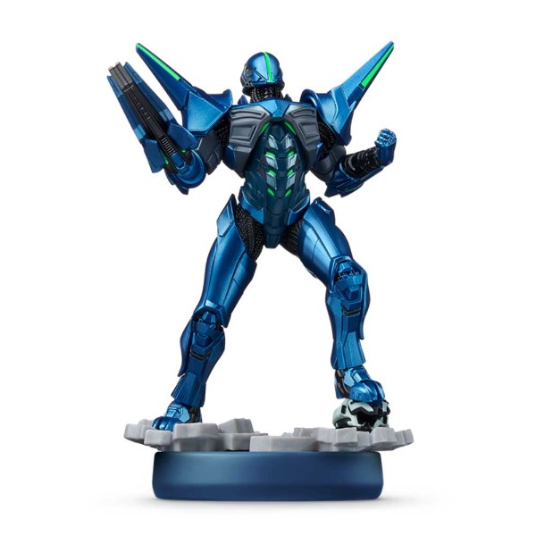 Nintendo amiibo (Metroid Prime 4: Beyond) - Sylux Character Figure - Packshot 2