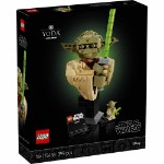 Star Wars – LEGO Yoda™ Bust #75438 - Packshot 2