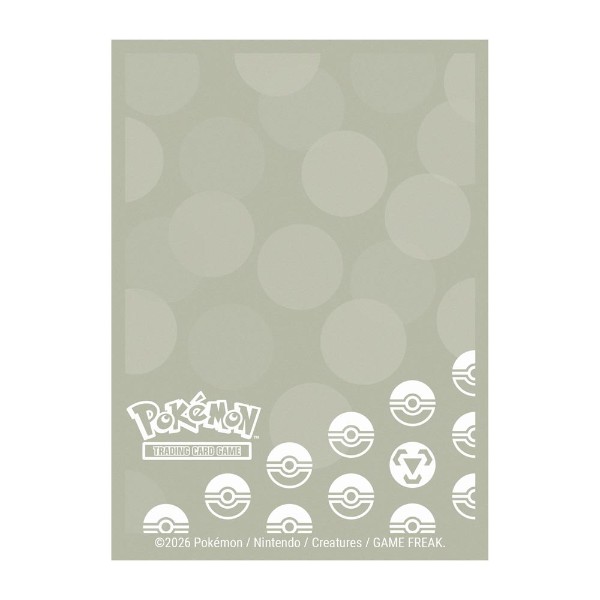 Pokemon - TCG - Energy Deck Protector Sleeves - Metal - Packshot 2