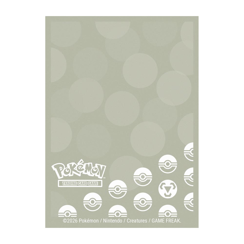 Pokemon - TCG - Energy Deck Protector Sleeves - Metal - Packshot 2