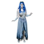 Corpse Bride - Emily Costume - Adult - Packshot 1