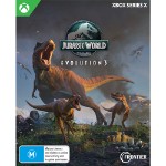 Jurassic World Evolution 3 - Packshot 1