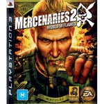 Mercenaries 2: World in Flames - Packshot 1