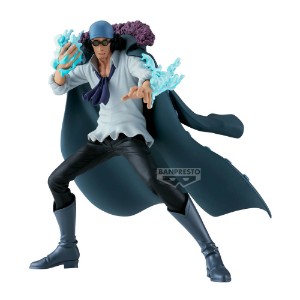 One Piece - Battle Record Collection Kuzan Figure