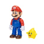 Super Mario - The Super Mario Galaxy Movie - Mario 5" Figure - Packshot 3