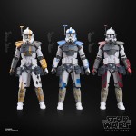 Star Wars - The Black Series - ARC Trooper Battle Pack Action Figure 3-Pack - Packshot 2