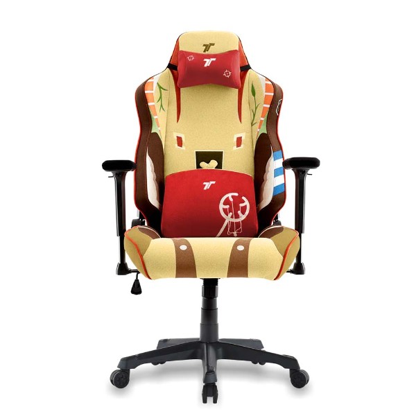 TTRacing - Swift X Pro Air Threads Fabric Gaming Chair - Usopp Edition - Packshot 1