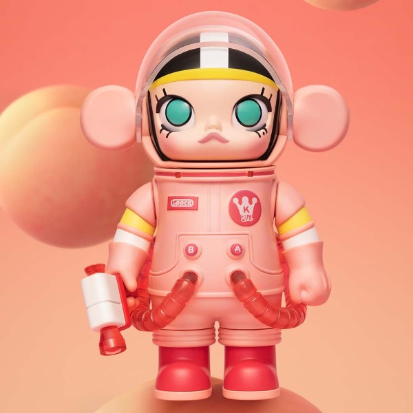 POP MART - MEGA Space Molly 100% Series 3 Blind Box (Single Box
