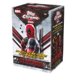 Marvel - TC - Topps 2025 Chrome Deadpool Blaster