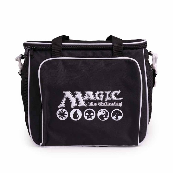 Magic: the Gathering - Monochrome Cooler Lunch Bag - Packshot 1