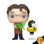 Flubber - Professor Brainard with Weebo Pop! Vinyl Figure - Packshot 3