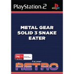 Metal Gear Solid 3 Snake Eater (preowned)