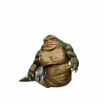 Star Wars - The Mandalorian and Grogu - The Black Series - Rotta the Hutt Action Figure - Packshot 3