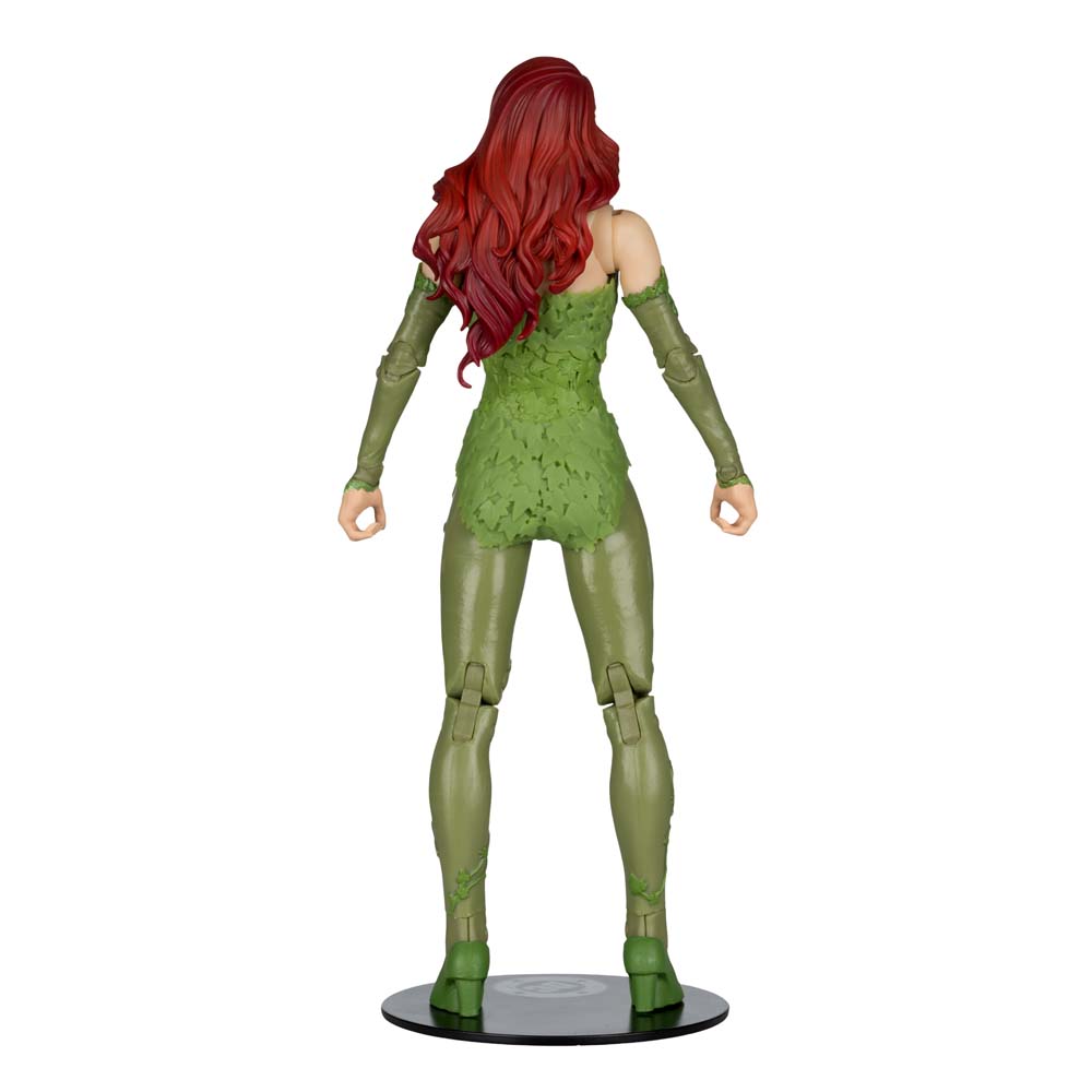 DC Comics - Poison Ivy (DC Classic) Edition #62 Deluxe Action Figure - Packshot 6