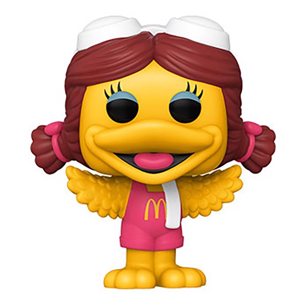 mcdonald's mcdonaldland figure