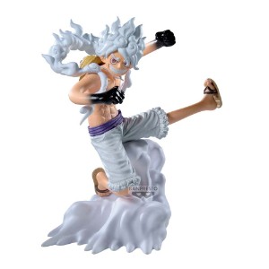 One Piece - Senkozekkei Monkey D. Luffy Figure