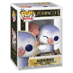 Zodiac - Aquarius Pop! Vinyl Figure - Packshot 2