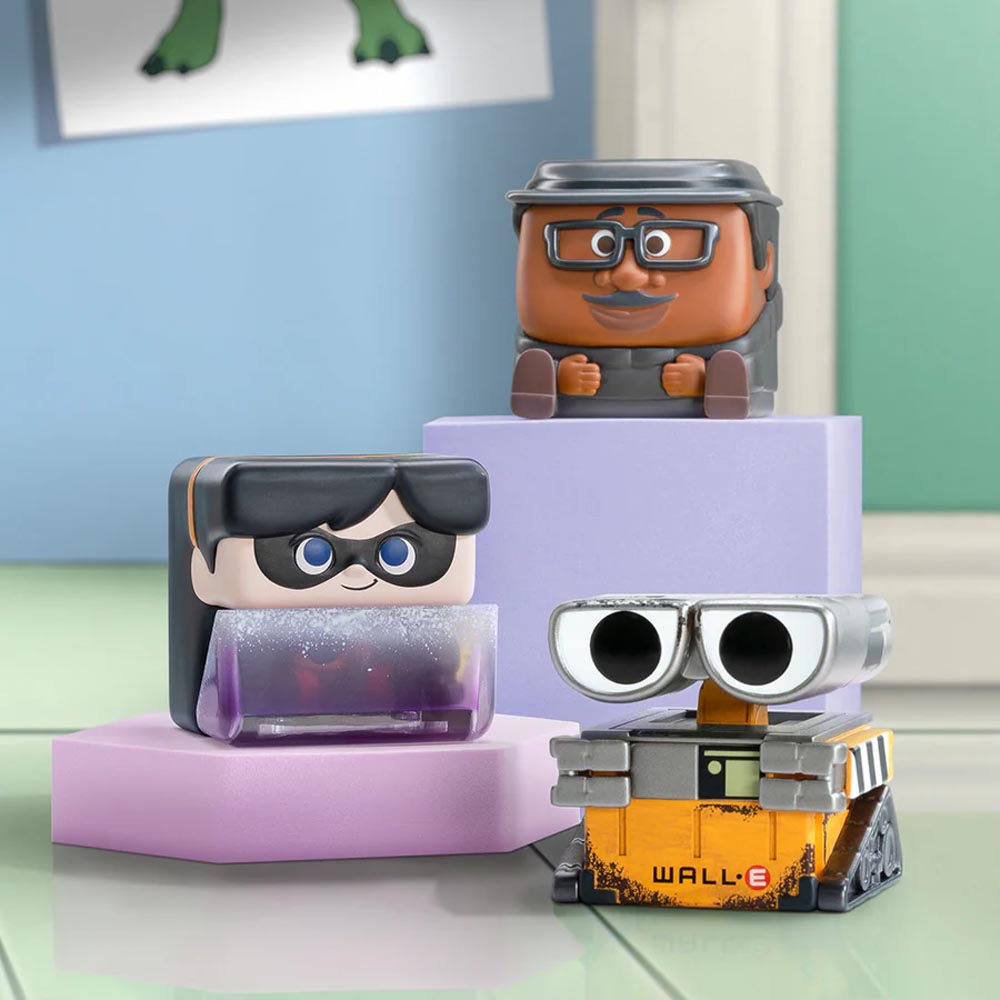 POP MART - Disney - Pixar POP CUBE-1 Series Blind Box (Single Box) - Packshot 5