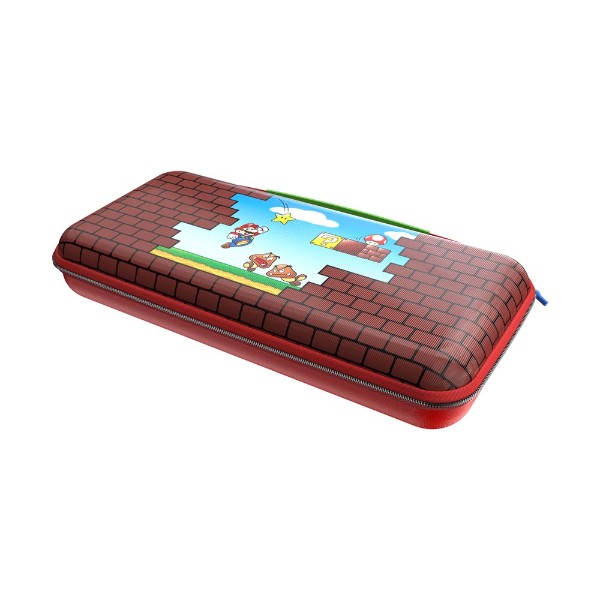 Turtle Beach - PlayTrek Travel Case – Mario Bricks for Nintendo Switch 2 - Packshot 6