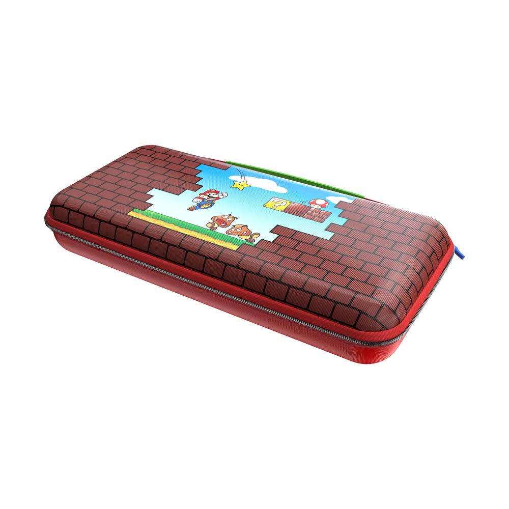 Turtle Beach - PlayTrek Travel Case – Mario Bricks for Nintendo Switch 2 - Packshot 6