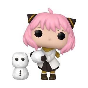Spy x Family - Anya Forger (Holiday) Pop! Vinyl Figure