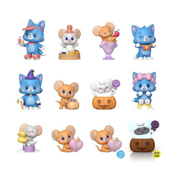 Tom & Jerry - Mystery Minis Blind Box (Single Box) - Packshot 2