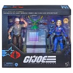 G.I. Joe - Classified Series #205 - Shipwreck Vs. Cadet Deming (There's No Place Like Springfield) Action Figure - Packshot 3