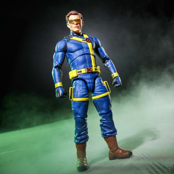 Marvel - Avengers: Doomsday - Marvel Legends Series Cyclops Action Figure - Packshot 4